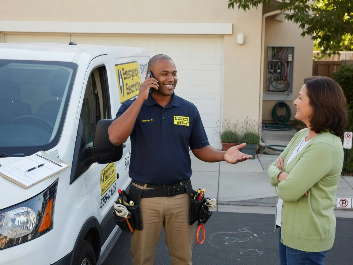 Emergency Electrician Grannis, AR FAQs