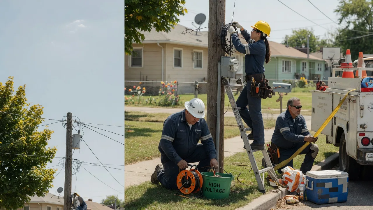 Emergency Electrician in Grannis, AR near me